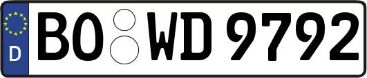 BO-WD9792