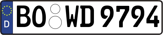 BO-WD9794