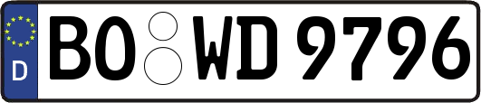 BO-WD9796