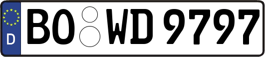 BO-WD9797
