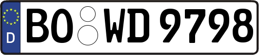 BO-WD9798