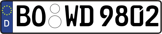 BO-WD9802