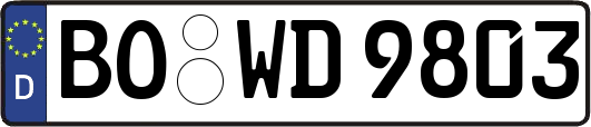 BO-WD9803