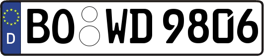 BO-WD9806