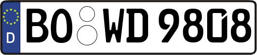 BO-WD9808
