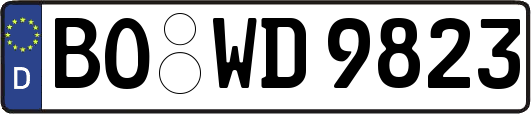 BO-WD9823