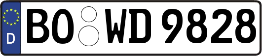BO-WD9828