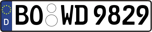 BO-WD9829