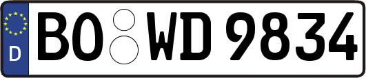 BO-WD9834