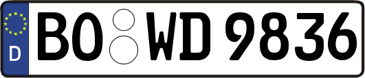 BO-WD9836