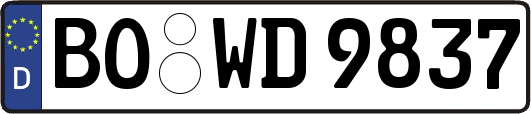 BO-WD9837