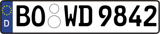 BO-WD9842