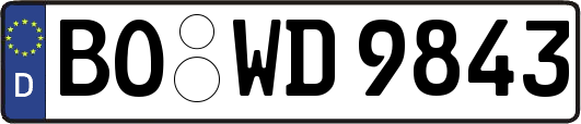 BO-WD9843