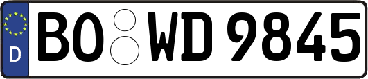 BO-WD9845