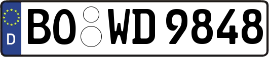 BO-WD9848