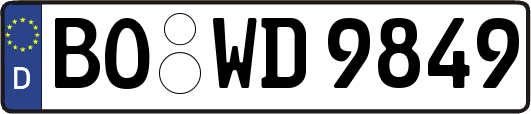 BO-WD9849