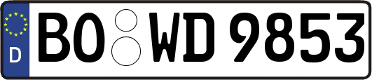 BO-WD9853
