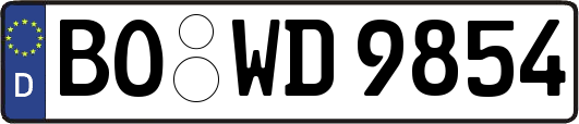 BO-WD9854