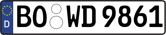 BO-WD9861
