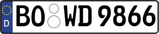 BO-WD9866