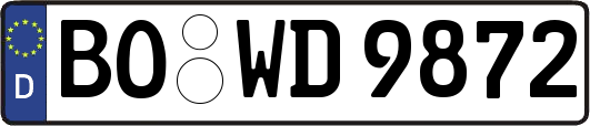 BO-WD9872