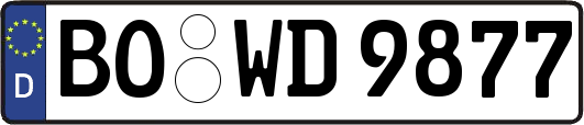 BO-WD9877