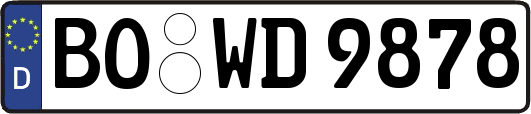 BO-WD9878