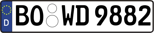 BO-WD9882