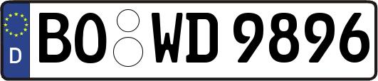 BO-WD9896