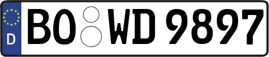 BO-WD9897