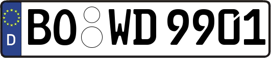 BO-WD9901