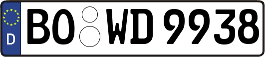 BO-WD9938
