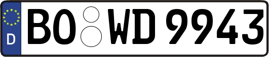 BO-WD9943