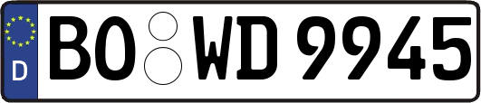 BO-WD9945