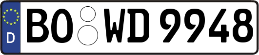 BO-WD9948