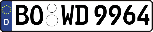 BO-WD9964