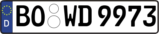 BO-WD9973