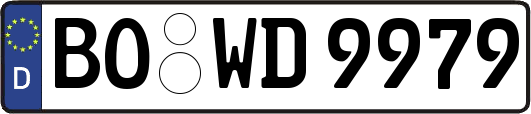 BO-WD9979