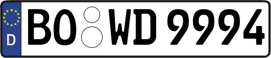 BO-WD9994
