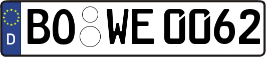 BO-WE0062