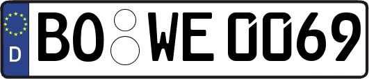 BO-WE0069