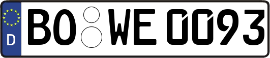 BO-WE0093
