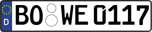 BO-WE0117