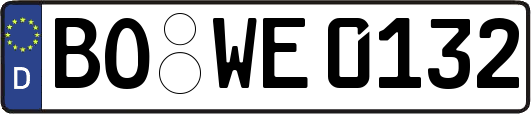 BO-WE0132