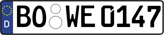 BO-WE0147