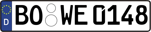 BO-WE0148