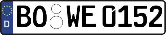 BO-WE0152