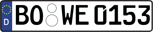BO-WE0153
