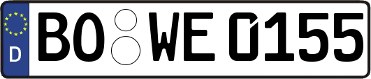 BO-WE0155