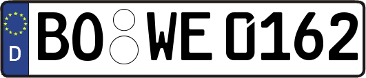 BO-WE0162